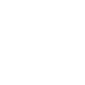 Ein Icon eines Rollstuhlfahrers in weiß. 